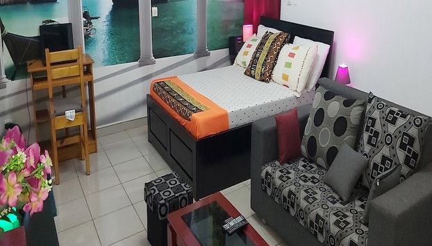 Magnifique Studio Meuble - Foto 2, Habitación