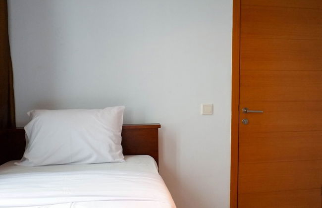 Modern 2Br Apartment At Aryaduta Residence Connected To Cito Mall - Photo 6