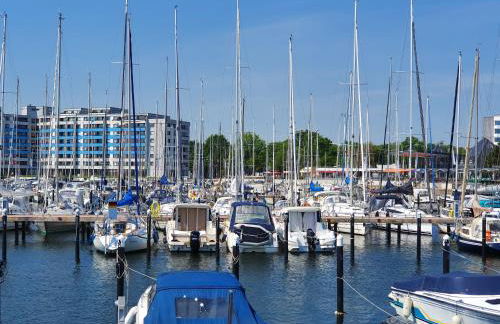 AnkerZeit - Wellnesswohnung in Damp - Foto 22