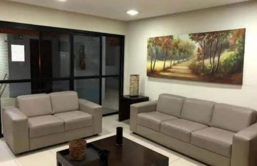 Apt. encantador 50m da praia de Ponta Verde - Foto 17