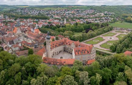 Ferienwohnung Knoerck Weikersheim - Photo 3