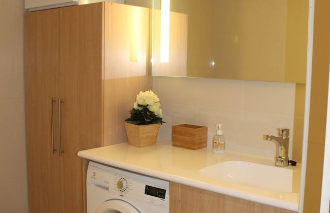 SResort Family Apartment with 4 bedrooms and sauna - Foto 23