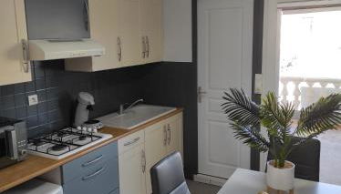 APPART AU GRAU D'AGDE VUE SUR LA MER ET L'HERAULT - Foto 5