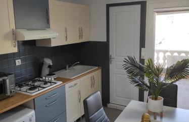 APPART AU GRAU D'AGDE VUE SUR LA MER ET L'HERAULT - Foto 5