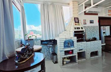 Cobertura Gourmet á 300mts da praia de Canasvieiras norte da ilha de Floripa - Foto 43