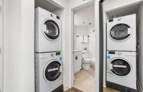 Prime Pentagon City Apt with Rooftop Access - Foto 13