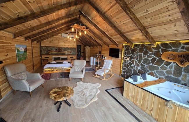 MEZRA DOĞAL DAĞ EVLERİ - Photo 13