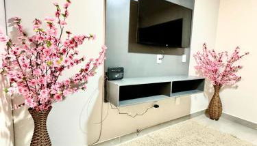 Incrível apartamento com suíte no centro da cidade - Foto 2