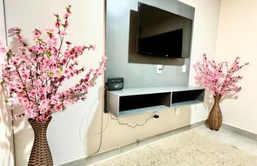 Incrível apartamento com suíte no centro da cidade - Foto 2