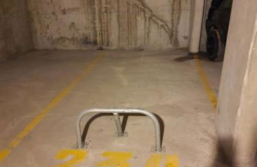 "Miramonte" appartement avec terrasse vue montagne et parking privatif sous-sol, à proximité immédiate des pistes, cœur de Vars les Claux, secteur point show avec commodités et piscine chauffée de plein air - Foto 30