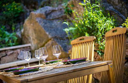 Le Moulin de l'O-L'Orle Nature formule 4 personnes - Foto 12