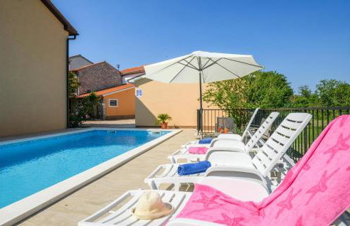 Awesome Home In Nedescina With Wifi - Foto 7