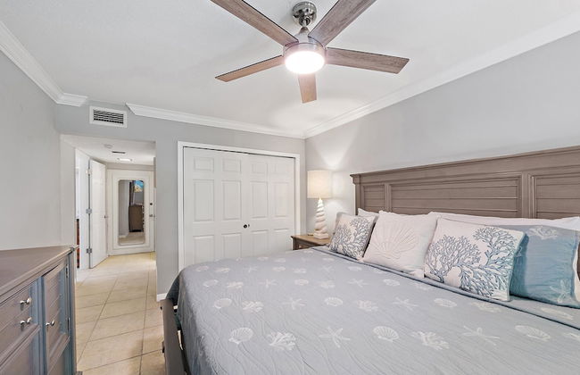 Just Beachy 2 Bedroom Condo by RedAwning - Foto 6