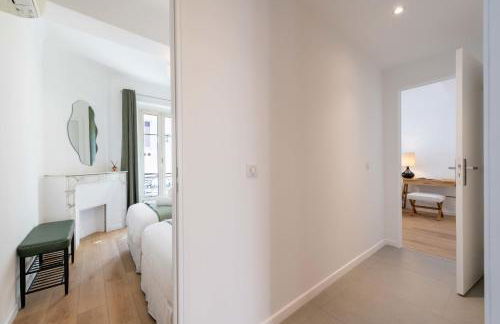 2-Br Apartment Terrace Cannes City Centre - Photo 31