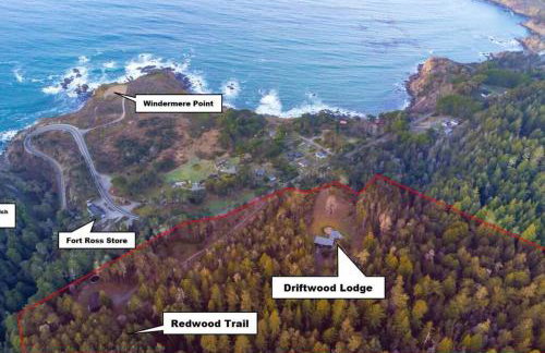 Driftwood Lodge~5 BR/7 Bath~30-acre Private Estate - Foto 52