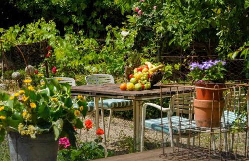 VAQUERIA CANTAELGALLO - HABITACION EL CASTAÑO - Foto 63