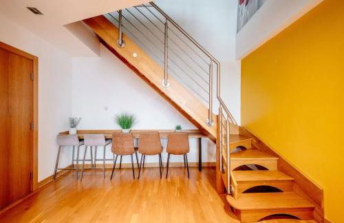 Weston's Penthouse sleep 11, 8 Beds Free Parking - Foto 47