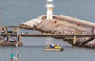 Seaside Rendezvous - Sleeps 7, Sea Views & Parking - Foto 37