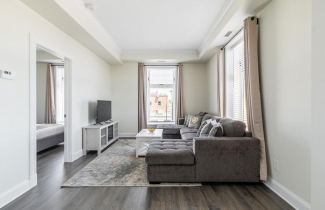 Rideau 2Br Signature Apartment Free Parking - Foto 64