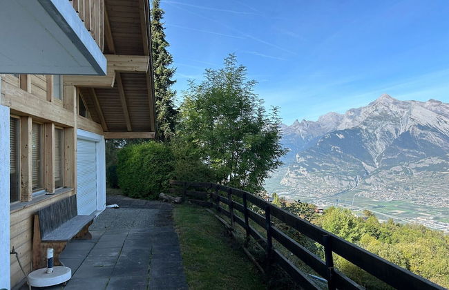 Chalet With Mesmerizing Mountain View - Foto 29