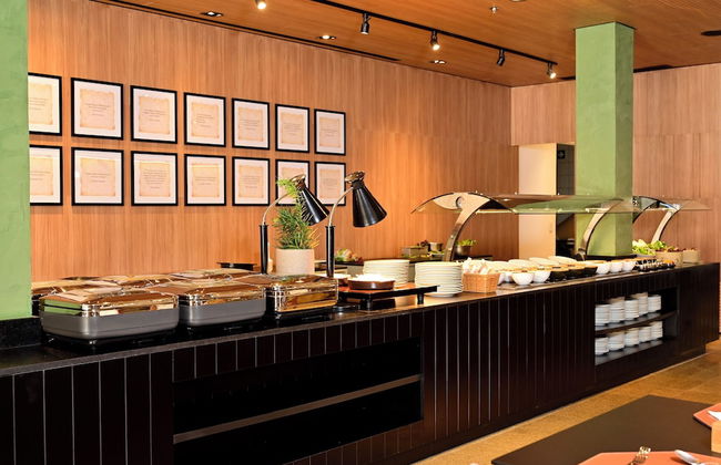 Transamerica Prime International Plaza - Foto 34