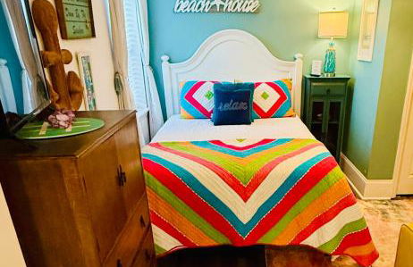 Mini Pearl, Private 2 BR - 1 block to BEACH! - Foto 12