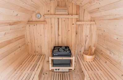 Hirsch Chalet #Sauna - Foto 39