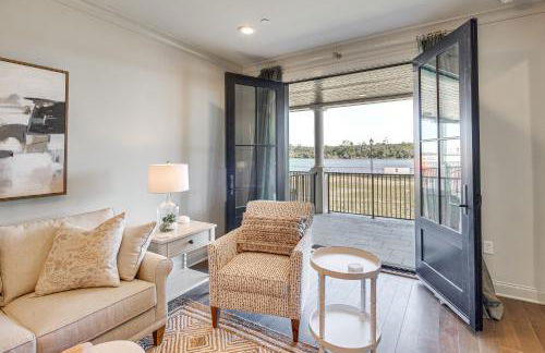 Idyllic Savannah Apartment with River Views! - Foto 8