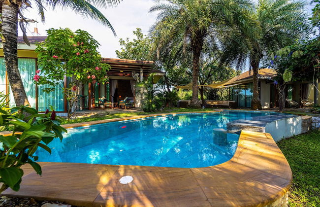 Secluded Oasis for Family - BM5 - Foto 69