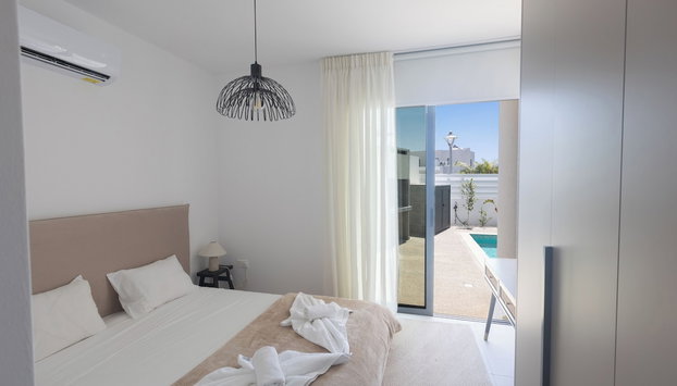 Protaras Semeli Villa Se8 - Foto 3, Habitación