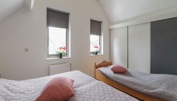 Spacious Holiday Home With Sauna Near Beach - Foto 2, Habitación