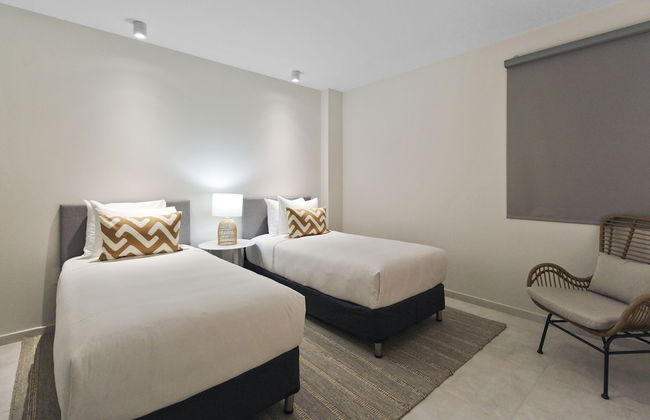 O Condominium Beachfront Residences - Foto 7