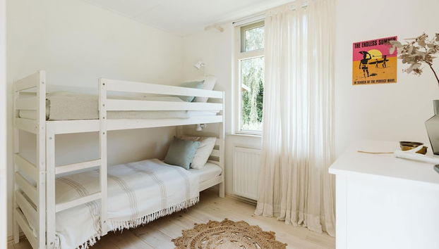 Beach House De Lichtboei 10 Minutes From the Beach - Foto 2, Habitación