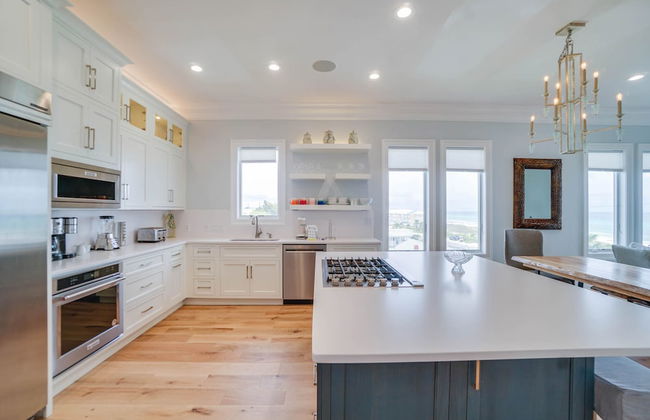 Beach House - Stairway to Heaven By Panhandle Getaways - Foto 13