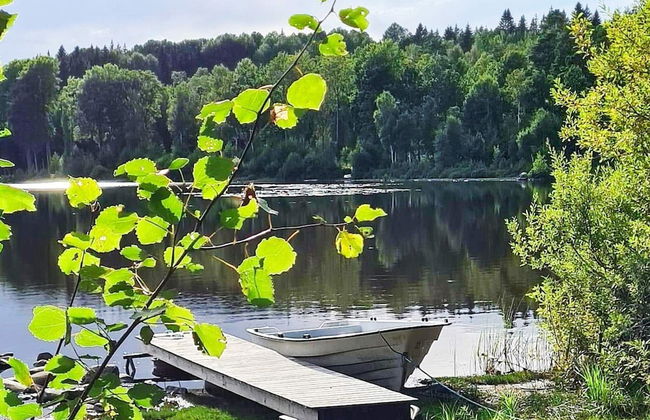 4 Person Holiday Home in Korsberga - Foto 25