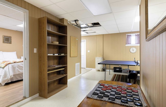 Deck w/ Forest Views, Ping Pong Blue Ridge Mtn Escape Ash Vale by Avantstay - Foto 20