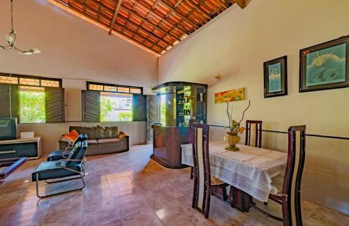 Casa encantadora c Wi-fi, piscina e churrasqueira - Foto 24