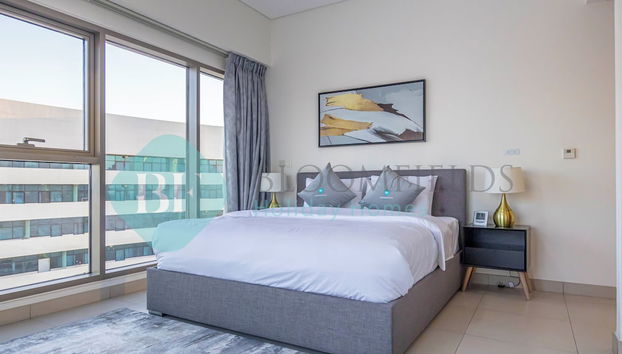 Bloomfields Iconic 2BR Wave Tower - Foto 2, Habitación