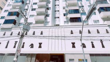 Aconchego a 450m 6 min da praia com garagem - Foto 3