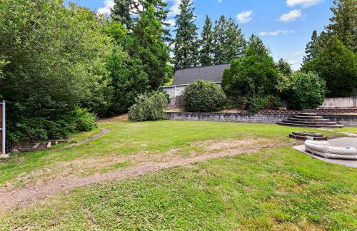 Beaverton Retreat Huge Backyard - Foto 9