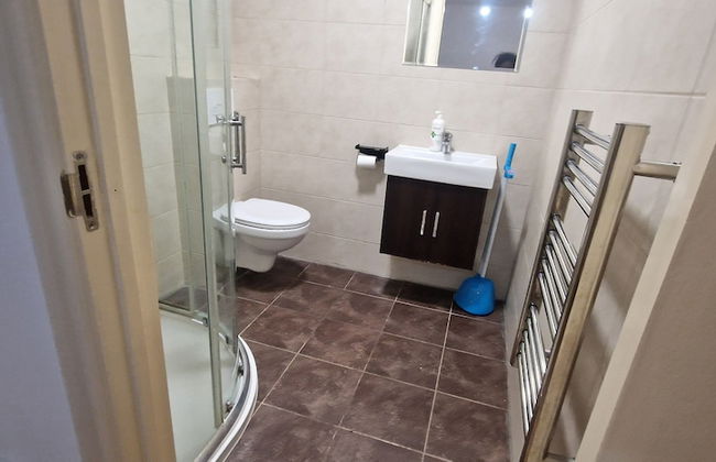 Urban Retreat Studio Apartment in London - Foto 12