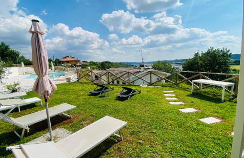 Villa Poggio Ulivo Pool-Apartments - Photo 9