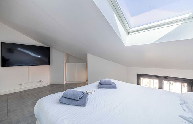 Luxury Penthouse 120ma2 in the Heart of Cannes - Foto 6