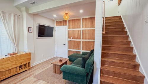 Stylish 2 BR 1 BA Apartment - Steps to the Ocean - Hidden Gem - Foto 3