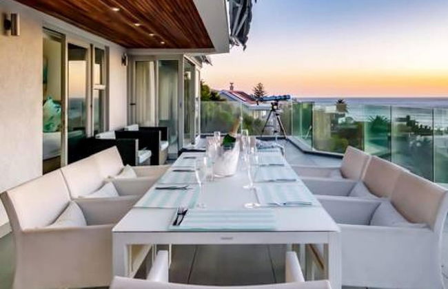 Stylish Penthouse w Private Pool and Parking Houghton Penthouse - Foto 60