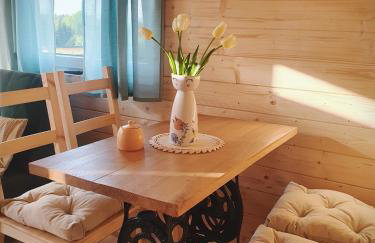 Domek Polna Cisza Bieszczady - Foto 9