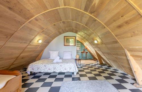 Villa avec piscine en forêt, 2H Paris, 6 Chambres - Foto 17