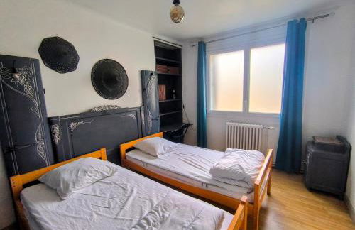 Gîte Le ZINNIA Jardins de Marie - Foto 18