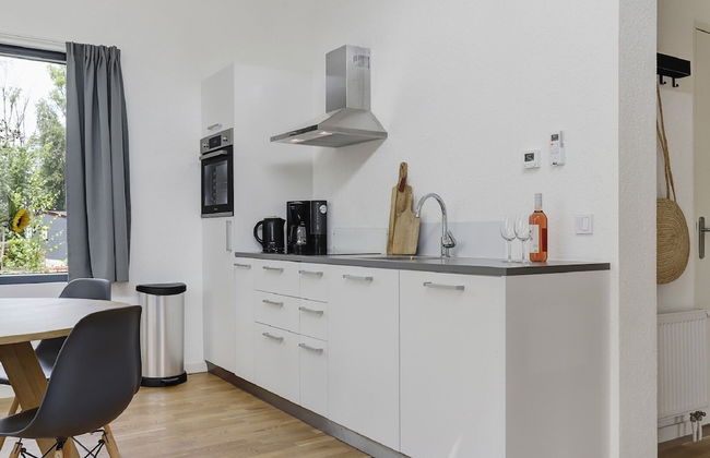 Furnished Chalet With Dishwasher, Near Almelo - Foto 20