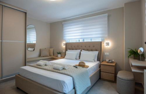 Ammoudara Hill Luxury Apartment with Outdoor Jetted Tub and Heated Pool - Foto 8